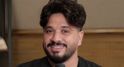 مصطفى حجاج في برنامج "سبوت لايت"