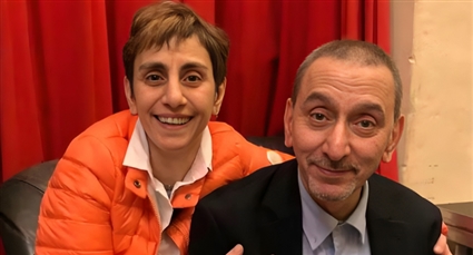 ريما وزياد الرحباني