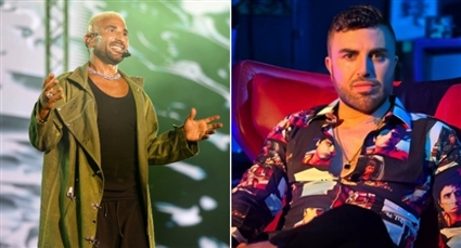 جاد شويري وأحمد سعد