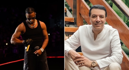 مصطفى كامل ومحمد رمضان