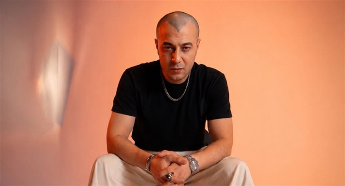 شاهين في كواليس تراك طلطيش