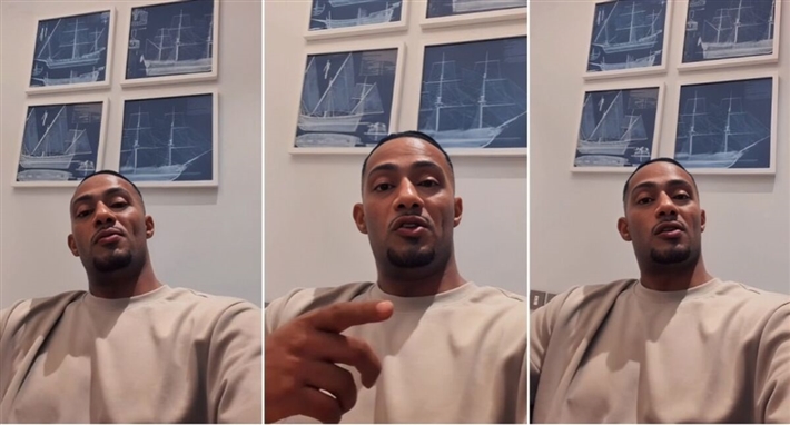محمد رمضان