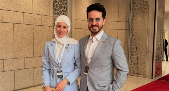 جيدا ومحمد البغدادي 