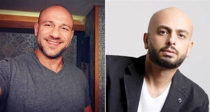 أحمد مراد وأحمد مكي