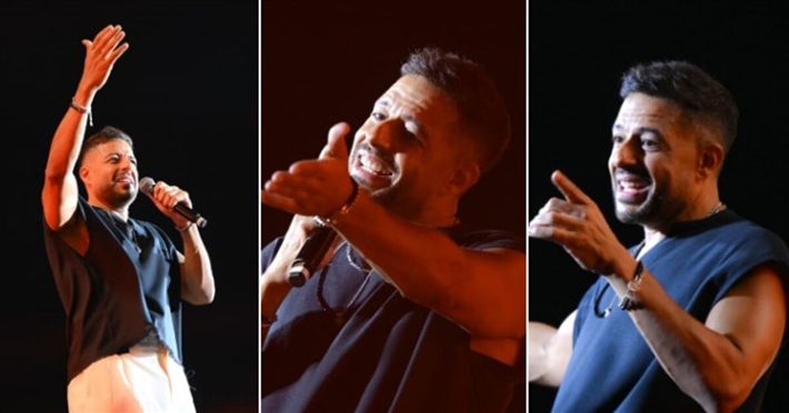 محمد حماقي