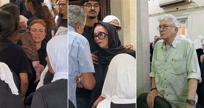 نجلاء فتحي وإلهام شاهين ومحمود قابيل