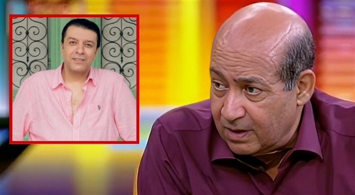 طارق الشناوي ومصطفى كامل