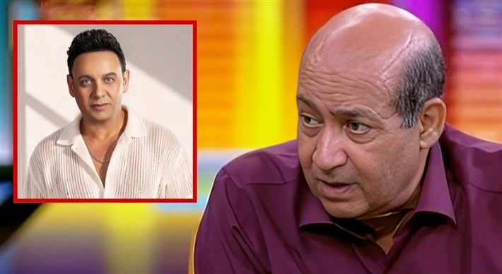 طارق الشناوي ومصطفى قمر