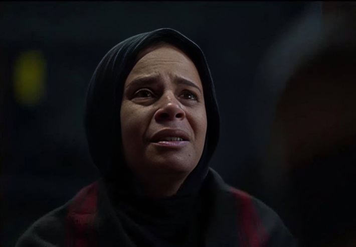 راندا إبراهيم في مسلسل لعبة جهنم