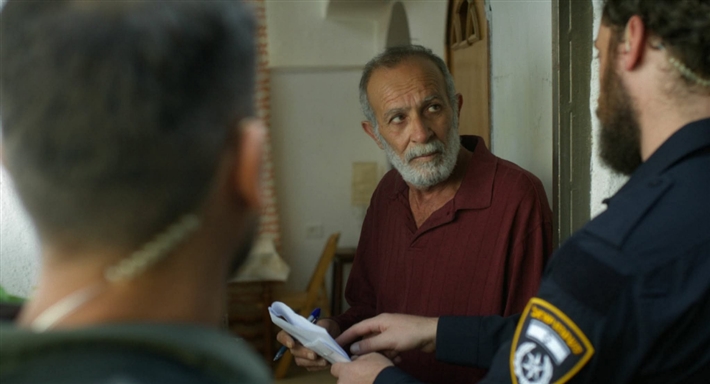 فيلم "حوار مع البحر"