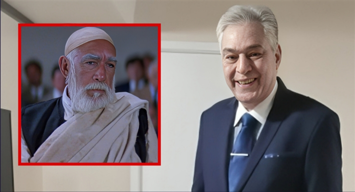 ياسر علي ماهر وأنتوني كوين