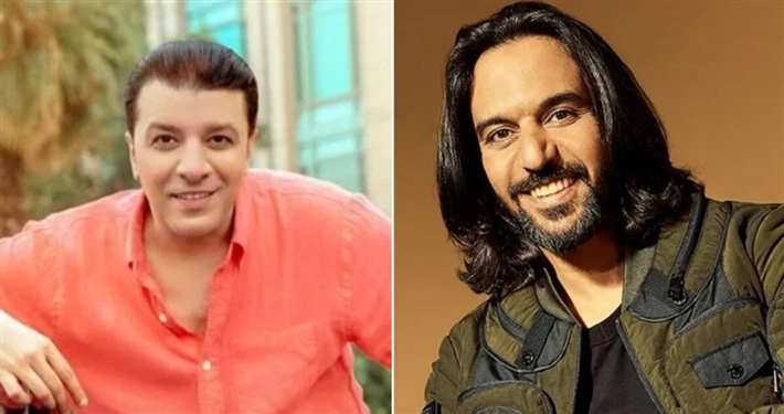 بهاء سلطان ومصطفى كامل