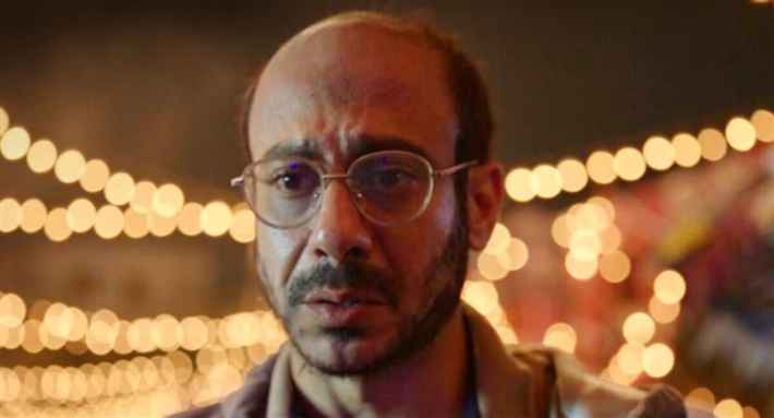 محمد فراج في دور الشيخ علاء