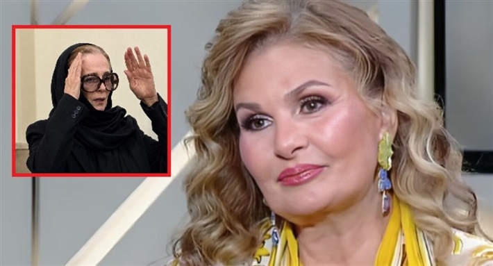 يسرا ونجلاء فتحي
