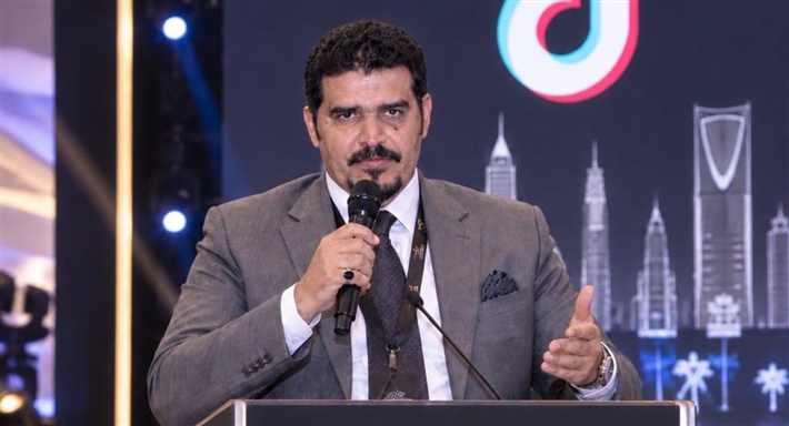 صانع المحتوى عبدالرحمن بن صالح