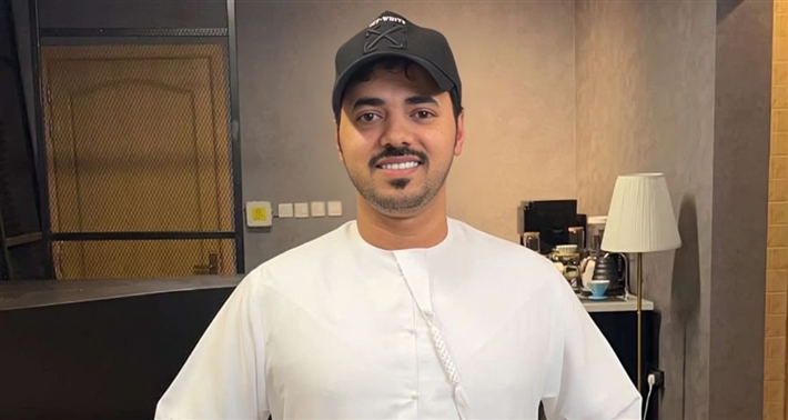 فود بلوجر عمر محمد