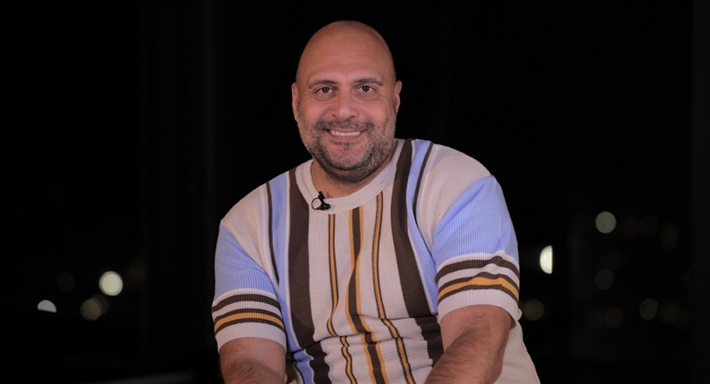 وليد فواز من لقاء سابق مع (في الفن)
