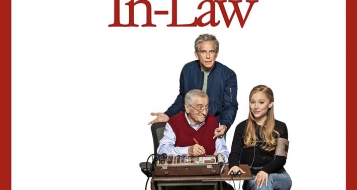 بوستر فيلم Focker-In-Law
