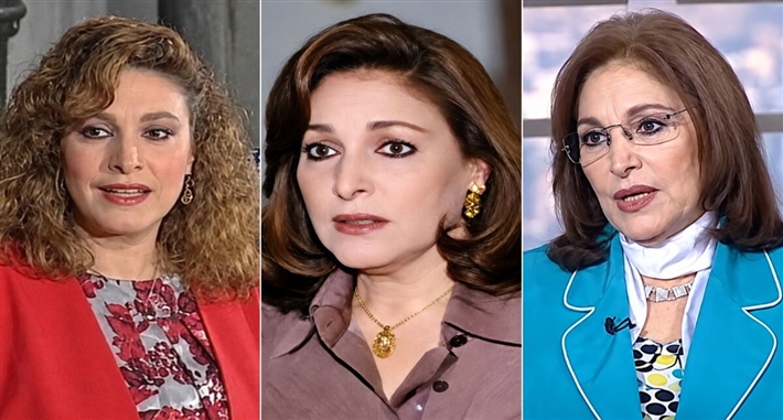15 معلومة عن نادية رشاد