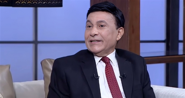 الإعلامي خيري حسن