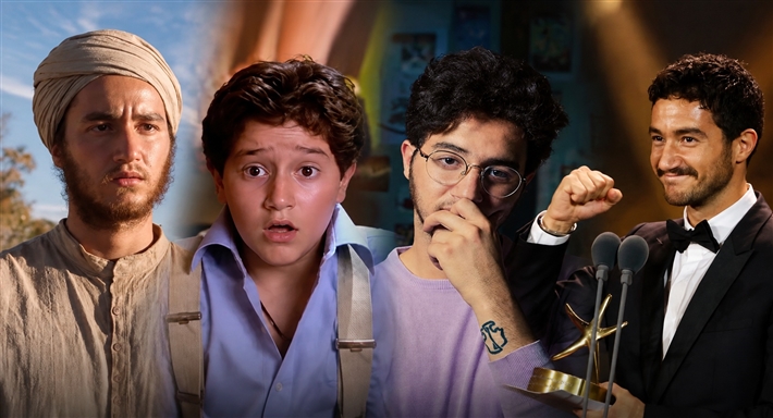 أحمد مالك ... 20 عاما من الإبداع