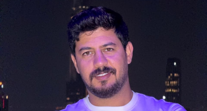 الفنان عمر سليمان