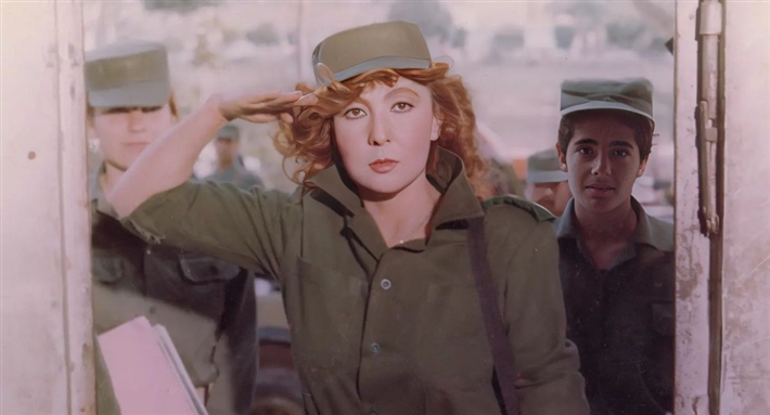 الفنانة نادية الجندي