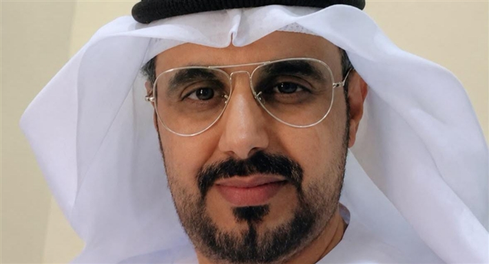 الإعلامي الإماراتي ناصر الخليفي