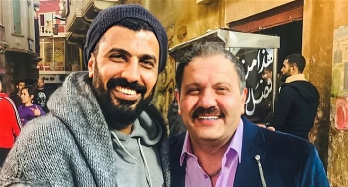 إدوارد ومحمد سامي