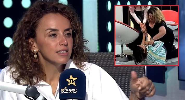 علا رشدي ومها أحمد