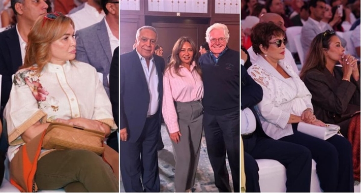 مؤتمر مهرجان القاهرة السينمائي الـ47