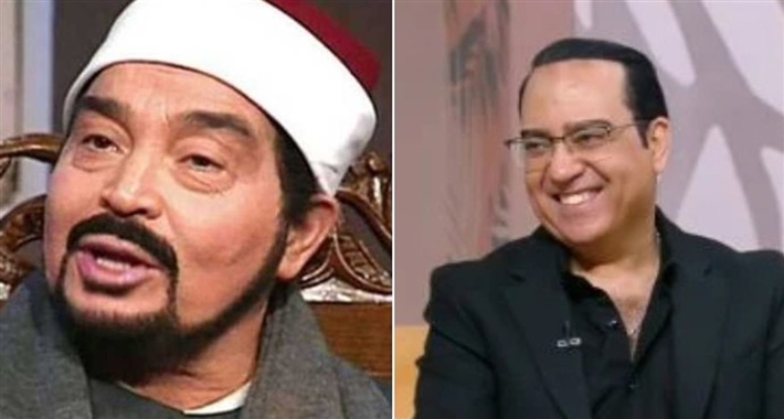 محمود طلعت وحسن يوسف في إمام الدعاة