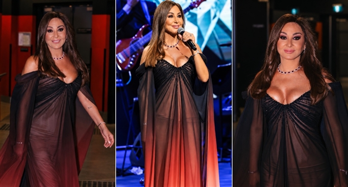 ألبوم إليسا الجديد في أكتوبر
