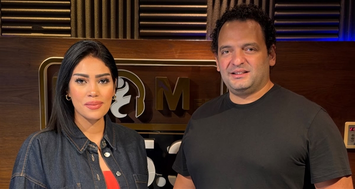 المخرج محمود كريم في برنامج لمن يهمه الفن