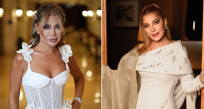 نوال الزغبي وأصالة