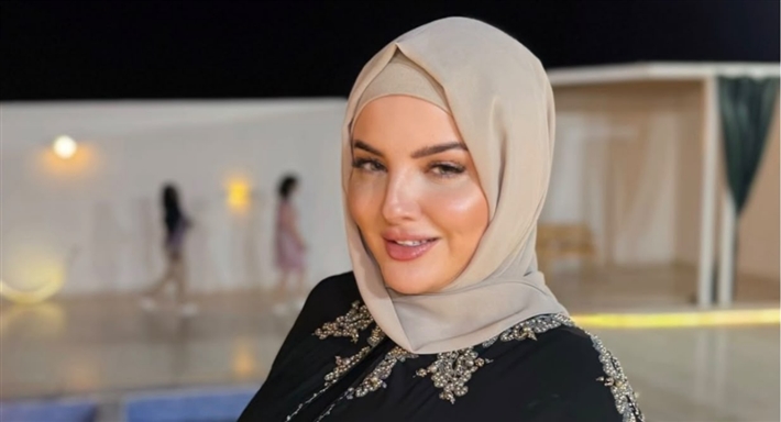 صانعة المحتوى خلود الزعبي