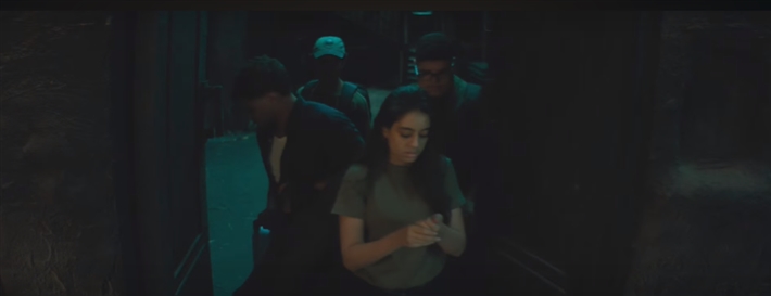 ياسمينا العبد في ممسوس