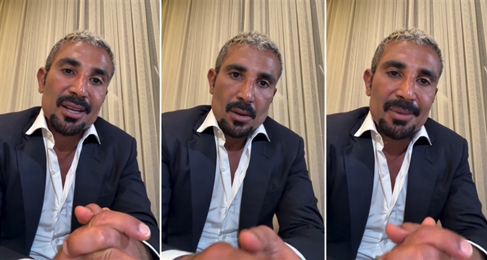 أحمد سعد