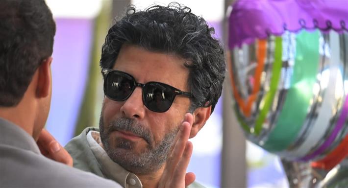 إياد نصار في فيلم "ممسوس"