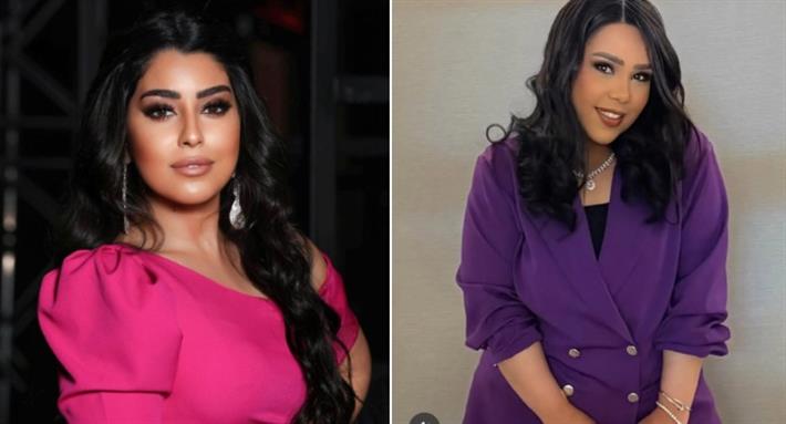 شيماء سيف وايتن عامر
