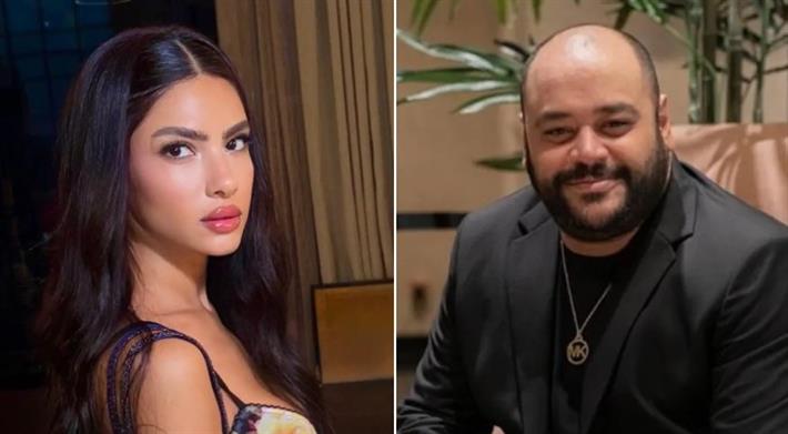 محمد ممدوح وهدى المفتي