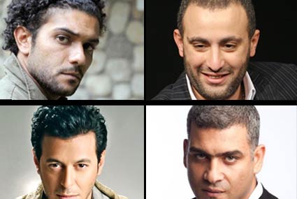 من ممثلك المفضل لعام 2015