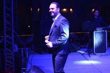 حفل وائل جسار في طابا هايتس‎