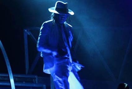 بدأ عروض Thriller Live  في القاهرة
