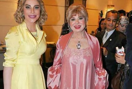 فادية عبد الغني