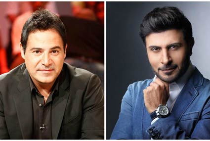 ماجد المهندس وعاصي الحلاني