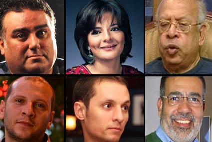 اختر أفضل مؤلف لسنة 2015