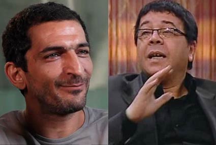 أحمد آدم وعمرو واكد