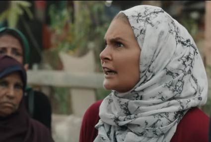 يسرا في "الحساب يجمع" 