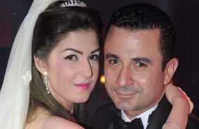  احمد سعيد عبد الغنى وعروسته